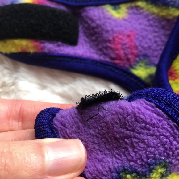 Vintage Columbia infant hat - Picture 4 of 5